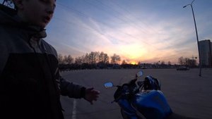 Обзор Suzuki SV1000s