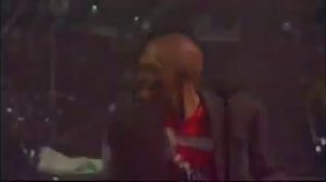 Faithless - Tarantula - Live at Glastonbury 2002