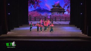 2023/05/06 – «Китайский танец с веерами» (ансамбль народного танца «Конфетти»)