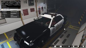 GTA Online STANIER LE CRUISER Customization | HOW TO MODIFY THE NEW POLICE VEHICLE (Chop Shop DLC)