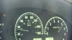 0-60 mph 2004 Infiniti i35