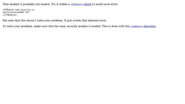DevOps & SysAdmins: 500 Internal Server Error when adding a line in the .htaccess file смотреть онлайн