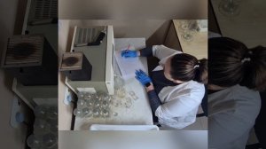 Анализ почвы. Определение доступных форм калия на пламенном фотометре