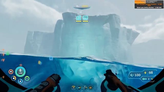 Subnautica Below Zero -  Релиз - Прохождение #6 (стрим)