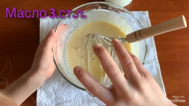 Вкусный блинчик от Ясминчик Рецепт тонких блинчиков смотреть онлайн