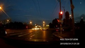 Метрогородок - Текстильщики / Metrogorodok - Tekstilshchiki 24/05/2015 (timelapse 4x)