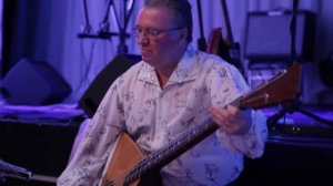 Празднование юбилея компании Рубеж - 20 лет