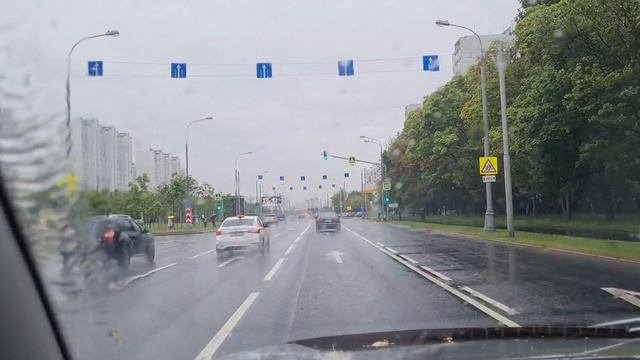 Домой еду