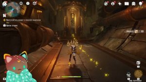 Genshin Impact | Сюжет Фонтейна. Глава третья, а часть вторая | Chako Pawa стримок