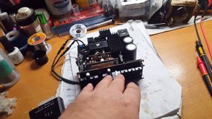 Corsair RM850 ремонт.