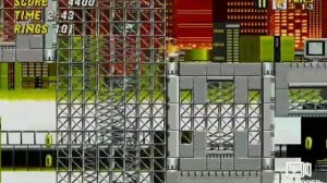 sonic the hedgehog 2 секреты, баги, пасхалки #2