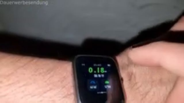 UMIDIGI Smartwatch Uwatch3 GPS 50 Meter wasserdichte Fitness Armbanduhr mit Schlafmonitor смотреть онлайн