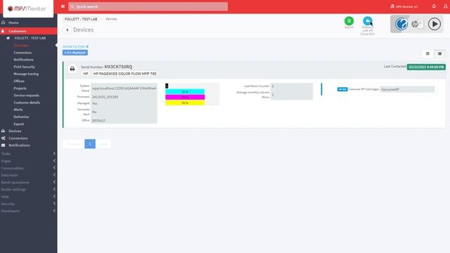 TUTORIAL MPS Monitor 2.0 – 14. HP SDS Cloud DCA смотреть онлайн