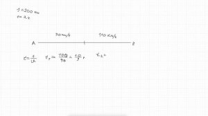 Сложная задача на время. Тест на знание формулы скорости. Задача от Таллинского Тех. университета.