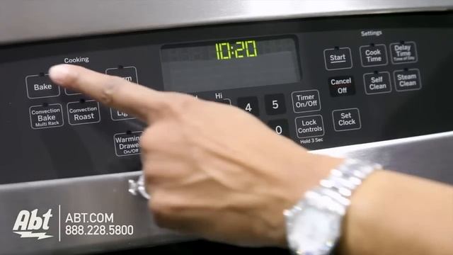 GE Profile Stainless Gas Range PGB940SEFSS Overview смотреть онлайн