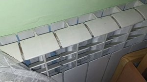 Теплообменник в печь. Очень экономно, и кпд 100%.