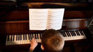 Jazz Exercise No 1 by Oscar Peterson