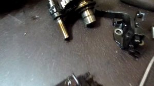 Toyota Corolla. Тойота Королла Ремонт коробки