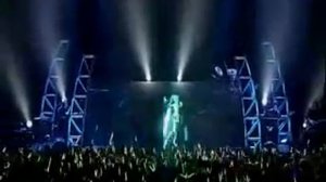 Концерт с голограммой Хатсуне Мику