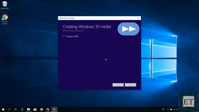 How To Make A Windows 10 Bootable USB For FREE смотреть онлайн