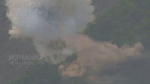 ВКС России уничтожили очередную украинскую РЛС П-18