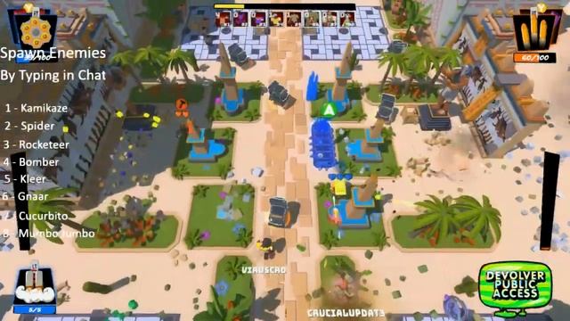 Devolver Public Access: I Hate Running Backwards - Twitch Integration смотреть онлайн