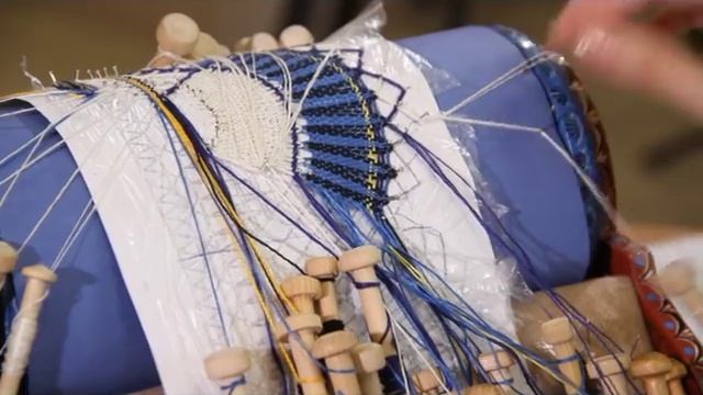 Мастер-класс плетение кружев смотреть онлайн