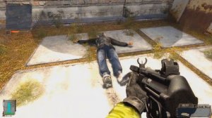 STALKER Пре-гибернация (Pre-Hibernation)►Адские муки мода 2 серия