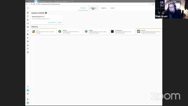 InfluxDB & Friends - Home Assistant with Matt Brunt смотреть онлайн
