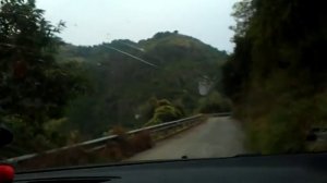 Горные дороги Италии: в окрестностях Чинкве-Терре