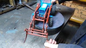 МТЗ-52 (Зимний и Летний тюнинг)