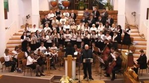 Посмотри там на кресте Г. Форе Реквием Libera me