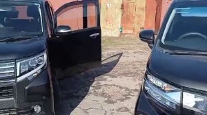 Daihatsu move custom, в наличии