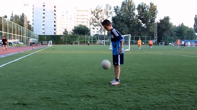Как стать футболистом? | Дневник Football Way