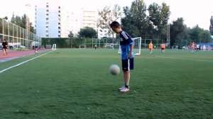 Как стать футболистом? | Дневник Football Way