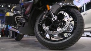 2019 BMW K 1600 Grand America Unveiling