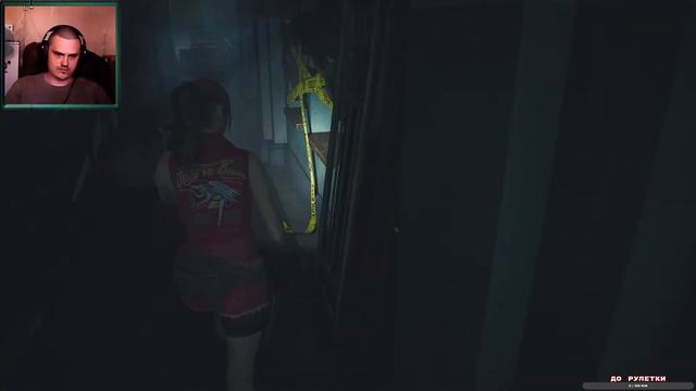 КЛЭР В ДЕЛЕ ► Resident Evil 2 Remake #1 За Клэр ► Русская озвучка