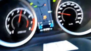 Lancer X 2,4 Разгон 0-100 км/ч