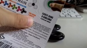 Обзор на спиннер. Засекаю время кручения спинера