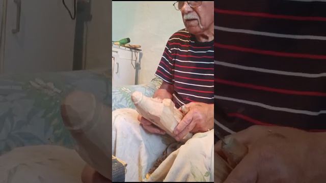 процесс работы второе видео