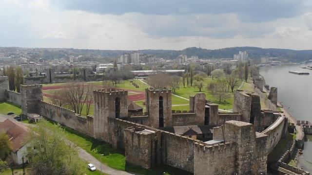 24 Hours in SMEDEREVO, SERBIA! The Best Day Trip from BELGRADE!