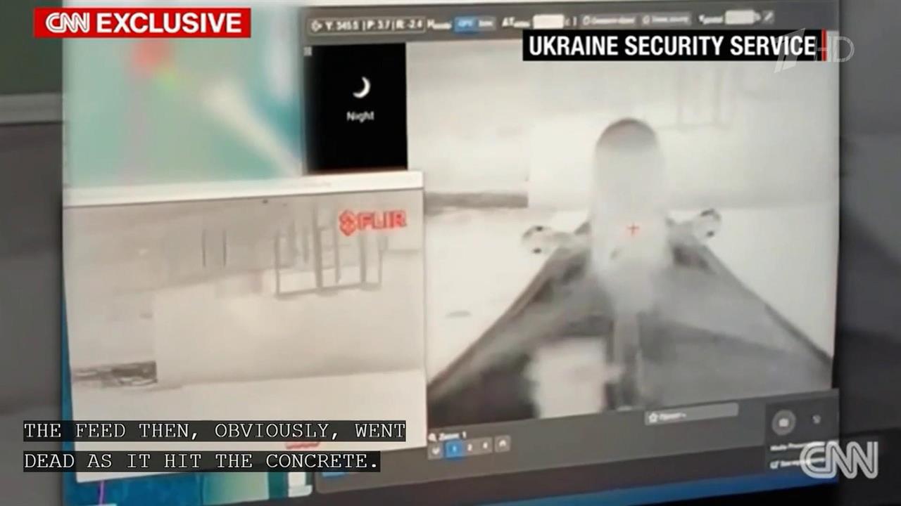 Служба безопасности Украины впервые официально признала, что стоит за атаками на Крымский мост