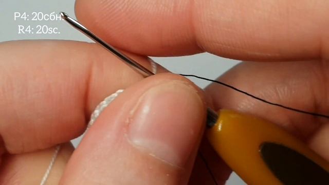 Космонавт крючком  Crochet astronaut amigurumi #миниамигуруми #miniamigurumi смотреть онлайн