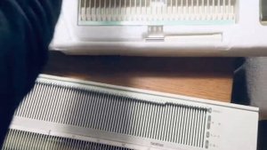 Brother KH360 , 3 и 5 класс, обзор вязальной машины