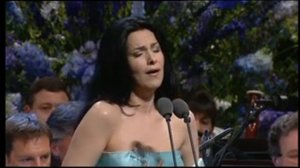 Angela Gheorghiu - La Traviata: Addio del passato - Llangollen 2001