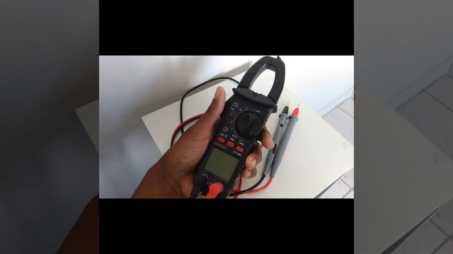 Prévia Review Alicate Amperímetro Aneng St 180 смотреть онлайн