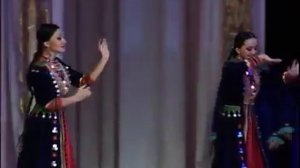 Башкирский женский лирический танец"Рукодельницы"