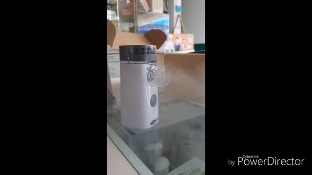 Cofoe Mini+A Portable Mesh Nebulizer Review смотреть онлайн