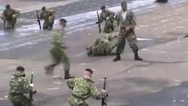 Морская пехота ТОФ !!!.flv