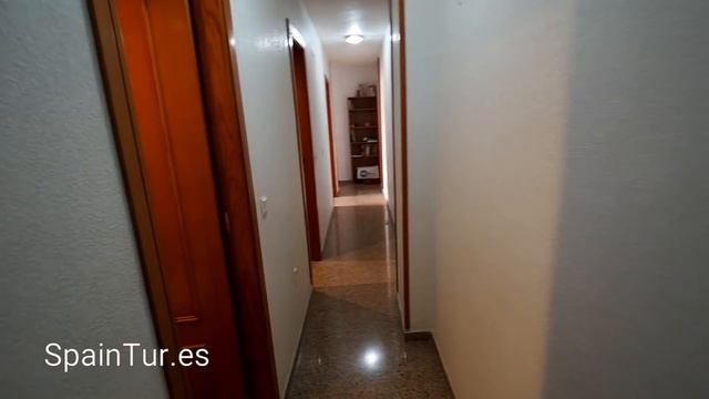 Купить квартиру в Аликанте с большой террасой, агентство SpainTur